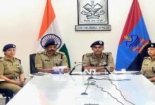 Photo of अंकिता भंडारी हत्याकांड पर पुलिस मुख्यालय में प्रेस वार्ता, ADG ने बताया पूरा अपडेट