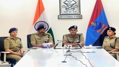 Photo of अंकिता भंडारी हत्याकांड पर पुलिस मुख्यालय में प्रेस वार्ता, ADG ने बताया पूरा अपडेट