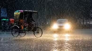 Photo of दिल्ली-NCR में बारिश से मौसम सुहाना, जानें अगले 5 दिनों का IMD अपडेट