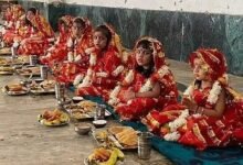 Photo of दुर्गाष्टमी या महानवमी, कब करें कन्या पूजन? जानें सही दिन और मुहूर्त