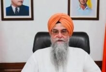 Photo of बाबा बंदा सिंह बहादुर के जन्म दिवस पर पंजाब विधानसभा स्पीकर ने किया नमन
