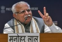 Photo of हरियाणा से दिल्ली तक मनोहर लाल का सफर, 12 साल की सियासी यात्रा