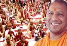 Photo of मुख्यमंत्री सामूहिक विवाह योजना: योगी सरकार में 22 हजार से ज्यादा बेटियों का बसा घर, पीलीभीत अव्वल