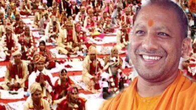 Photo of मुख्यमंत्री सामूहिक विवाह योजना: योगी सरकार में 22 हजार से ज्यादा बेटियों का बसा घर, पीलीभीत अव्वल