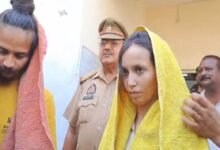 Photo of नीला ड्रम हत्याकांड में मुस्कान और साहिल को फांसी की सजा