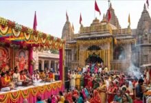 Photo of योगी सरकार सप्तमी से नवमी तक मंदिरों में कराएगी देवी गीत व दुर्गा सप्तशती पाठ का आयोजन