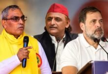 Photo of ‘अखिलेश से पूछिए, इंडी गठबंधन की बैठक में क्यों नहीं आए?’, ओपी राजभर का राहुल गांधी पर सीधा हमला
