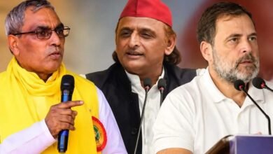 Photo of ‘अखिलेश से पूछिए, इंडी गठबंधन की बैठक में क्यों नहीं आए?’, ओपी राजभर का राहुल गांधी पर सीधा हमला