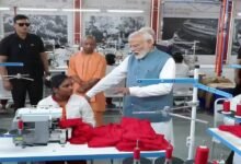 Photo of बेटियों की सुरक्षा का भरोसा देख मोदी बोले- योगी जी को थैंक्यू बोलो