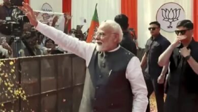 Photo of 25 वर्ष की सेवा पर प्रधानमंत्री मोदी ने दिया नया नारा- विकसित भारत का संकल्प, वी विल डू इट