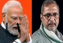 Photo of नाना पाटेकर के निधन पर PM मोदी ने जताया शोक, बोले- उनके किरदार अमर रहेंगे