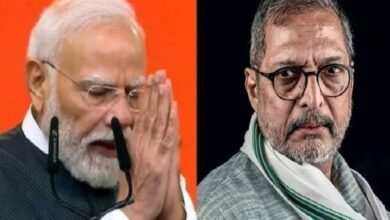 Photo of नाना पाटेकर के निधन पर PM मोदी ने जताया शोक, बोले- उनके किरदार अमर रहेंगे
