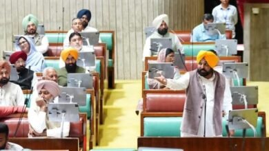 Photo of पंजाब विधानसभा का 13वां सत्र अनिश्चितकाल के लिए स्थगित