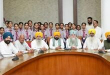 Photo of पंजाब विधानसभा के दरवाजे विद्यार्थियों के लिए खुले, CM मान ने बढ़ाया हौसला