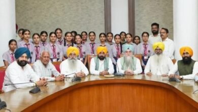 Photo of पंजाब विधानसभा के दरवाजे विद्यार्थियों के लिए खुले, CM मान ने बढ़ाया हौसला