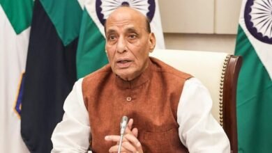 Photo of SCO की 25वीं बैठक में भारत का प्रतिनिधित्व करेंगे राजनाथ सिंह