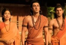 Photo of रिलीज से पहले ही ‘रामायण’ की धूम, एडवांस बुकिंग में 3 करोड़ रुपये पार