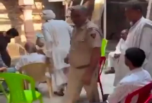 Photo of हरियाणा में पुलिस और ग्रामीण आमने-सामने, डिटेन करने पहुंची टीम को घेरा