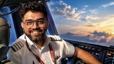 Photo of बहादुरी को सलाम! कैप्टन स्मित को इजराइल-अमेरिका से सम्मान