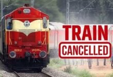 Photo of Delhi Train Cancelled:10 अक्टूबर को दिल्ली की 28 ट्रेनें रद्द, सफर से पहले यहां देखें पूरी लिस्ट