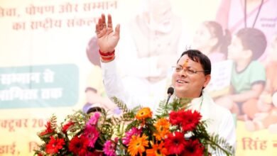Photo of मुख्यमंत्री के निर्देशों पर नरेंद्र नगर में पार्किंग निर्माण की प्रक्रिया तेज