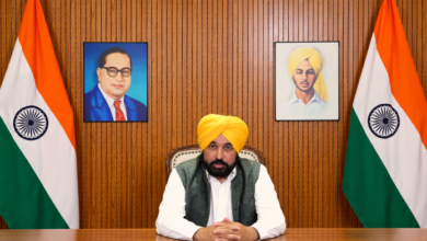 Photo of ‘पंजाब के युवाओं की सुरक्षा सर्वोपरि’, मानसा हत्याकांड पर CM मान का कड़ा रुख