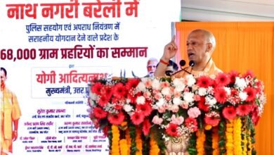 Photo of 2017 से पहले जो सत्ता में थे, वही लूट-खसोट करते थे, जो रहनुमा थे वही चोर भी थे: सीएम योगी