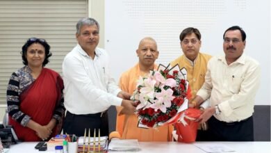 Photo of CM योगी से मिले लूटा एवं लुआक्टा के संयुक्त प्रतिनिधि मंडल, शिक्षक समस्याओं पर की चर्चा