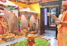 Photo of अधर्म, अत्याचार व आतंक का अंत ही न्याय, शांति एवं निर्भय समाज की स्थापना का आधारः मुख्यमंत्री योगी