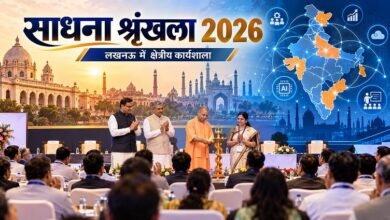 Photo of ‘ऑफिस-ऑफिस’ सीरियल की तरह न भटके आम आदमी, नागरिक संतुष्टि ही लोकसेवक का रिपोर्ट कार्ड: CM Yogi