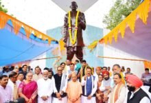 Photo of जातिवाद और जिन्नावाद का मुकाबला मिलकर करना होगा: CM योगी