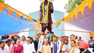 Photo of जातिवाद और जिन्नावाद का मुकाबला मिलकर करना होगा: CM योगी