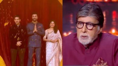 Photo of KBC में रामायण की स्टारकास्ट, रणबीर-साई पल्लवी के साथ मस्ती करेंगे बिग बी
