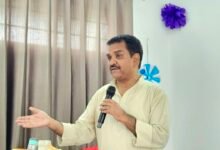 Photo of सपा सरकार में ध्वस्त थी कानून-व्यवस्था, आज माफिया मिट्टी में मिल रहे: असीम अरुण
